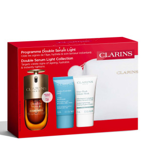 Coffret Double Serum Light texture - Traitement Complet Jeunesse Intensif Coffret Double Serum Light texture - Traitement Complet Jeunesse Intensif